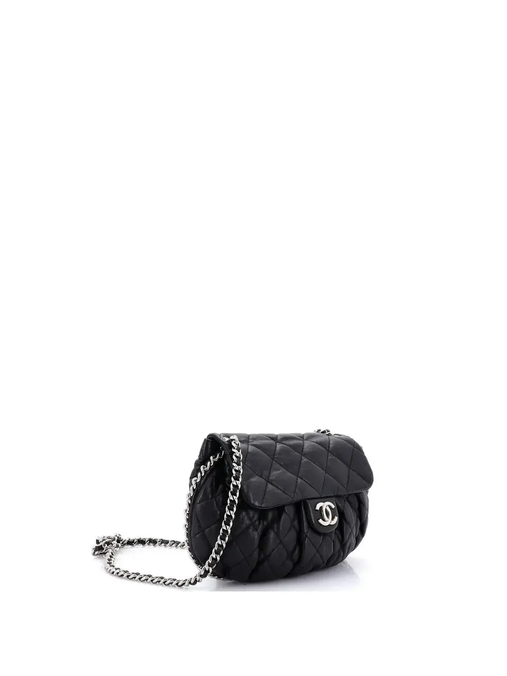 Chanel Chain Around Flap Bag Quilted #259202C33B